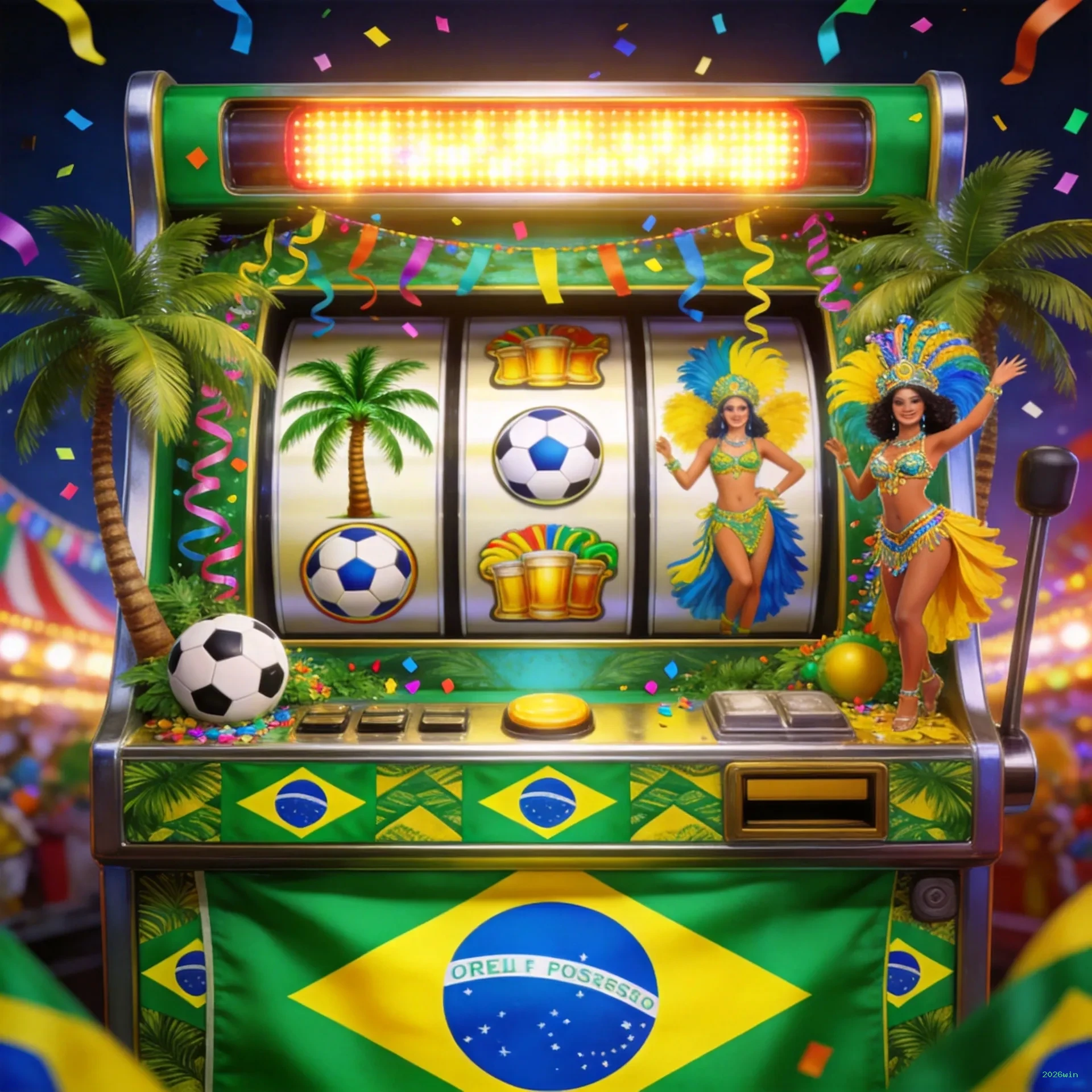 App 2026win apostas esportivas mobile